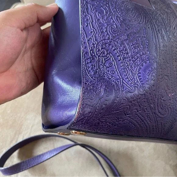 Etro Crossbody bag - Picture 8 of 12